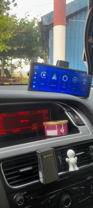 Vând Audi a4 20tdi brec proprietar  în acte