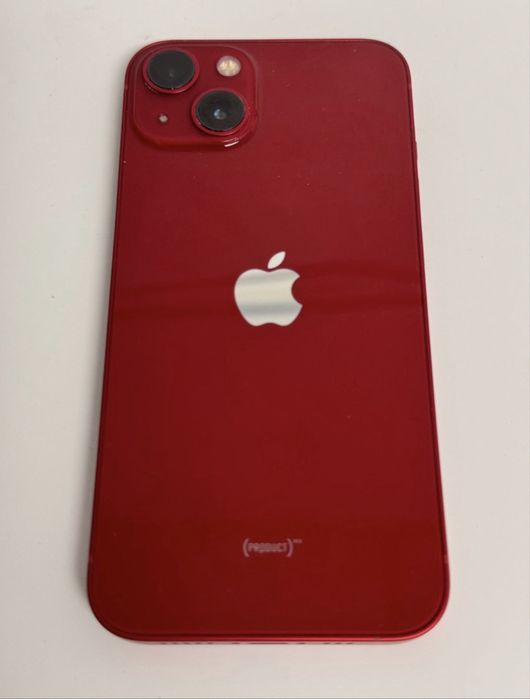 iPhone 13 - 128gb RED