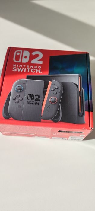 Consola Nintendo Switch 2