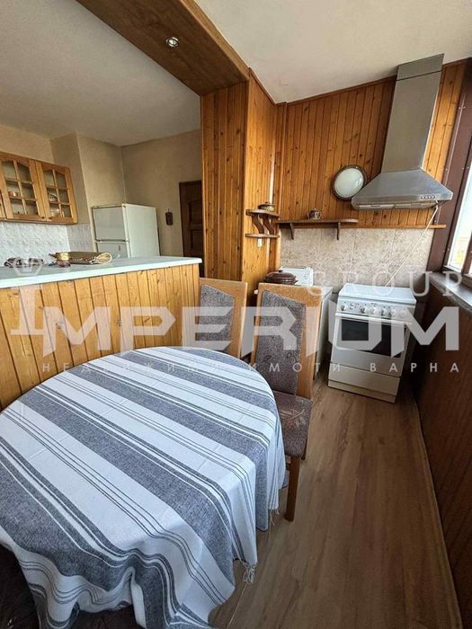В продажба Четиристаен имот град Варна кв. Трошево ЮГ