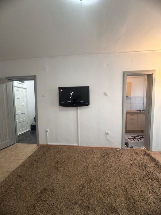 Garsoniera complet mobilata si utilata