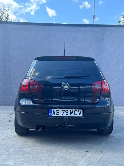 VW GOLF V 2.0 TDI 140 CP