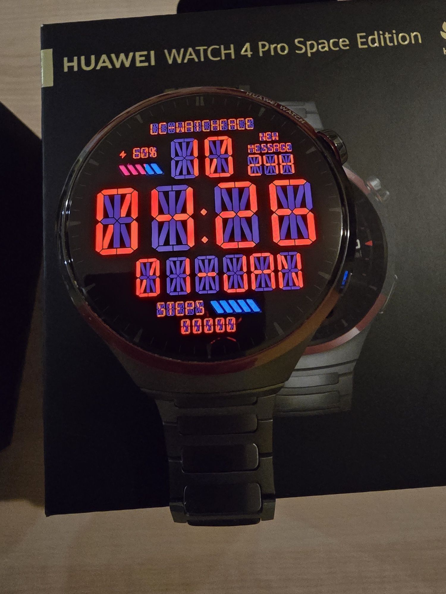 HUAWEI WATCH 4 Pro Space Edition