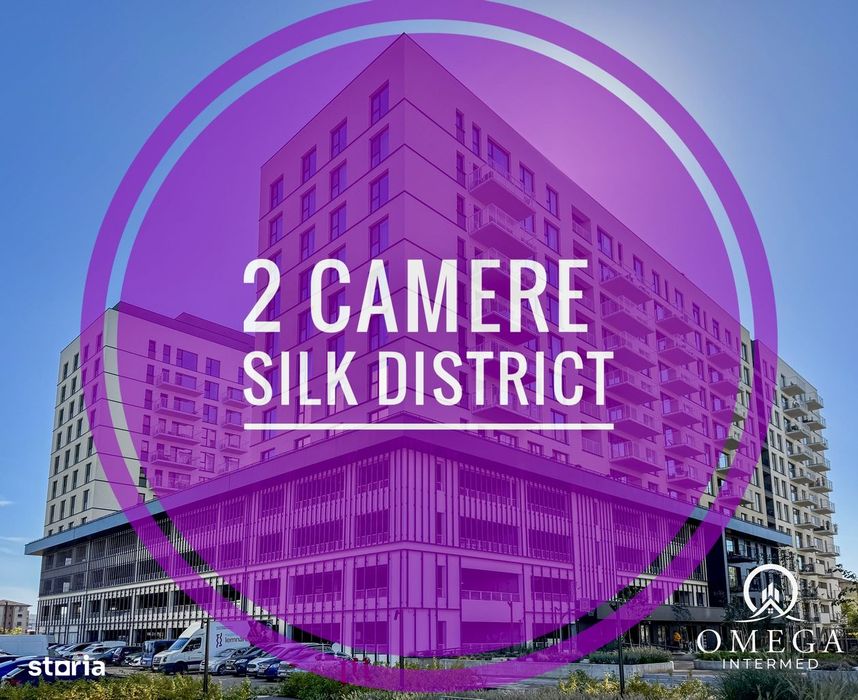 2 camere Silk District 480 Euro