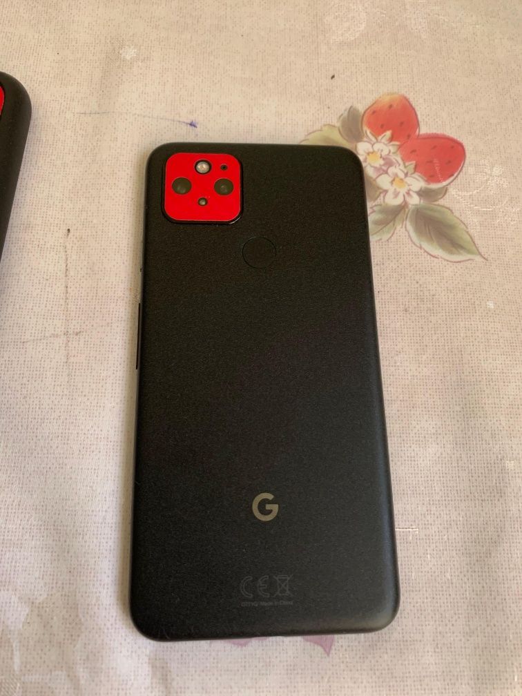 Google Pixel 5 лучший