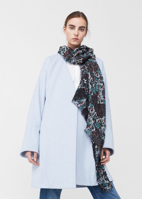 Palton/Pardesiu  MANGO.Transportul este gratuit.