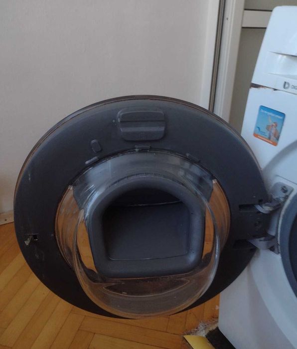 Работеща пералня Samsung WW70K5210UW/LE