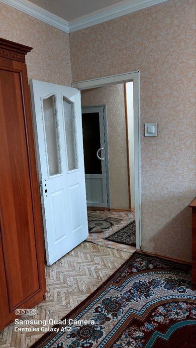 Юнусабад 13, 3/4/4. Балкон 2*6.