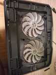 Cooler pad leptop