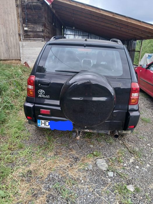 Vând toyota Rav4