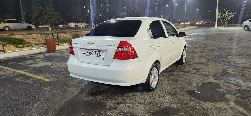 Нексия 3 Автомат