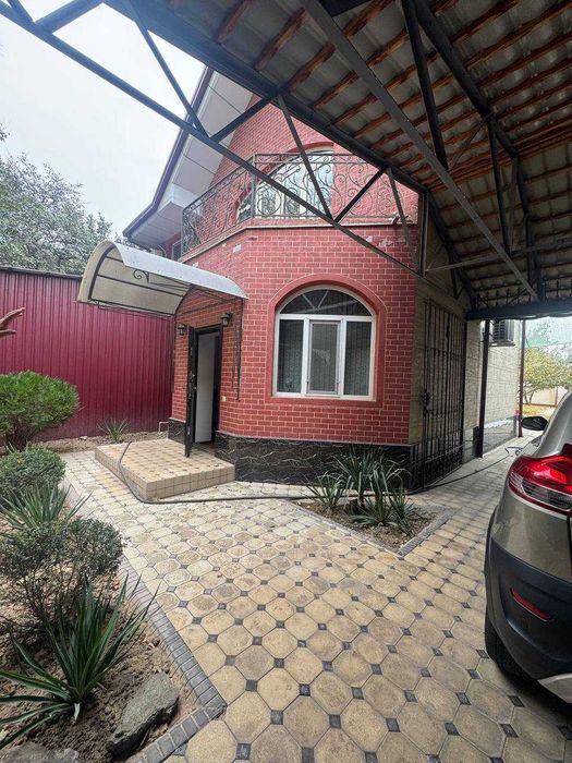 Мирзо-Улугбекский район
Ориентир: Дом быта
Участок: 6,25 соток