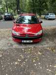 De vanzare peugeot 206 sw in stare de functionare perfecta..