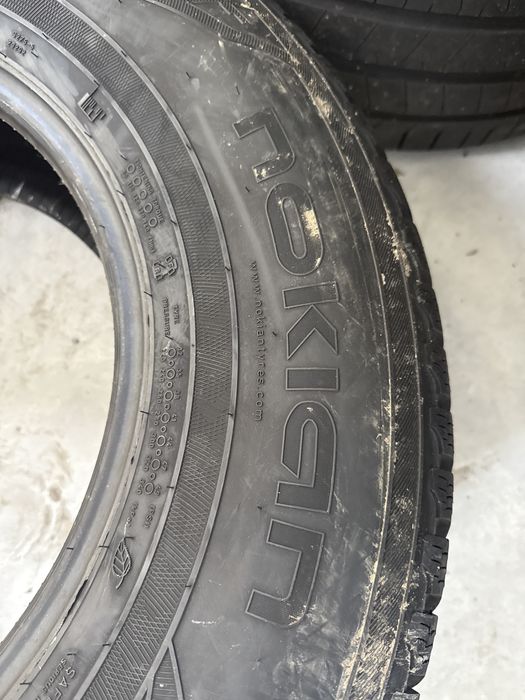 Amvelope de iarna 265/70 R17