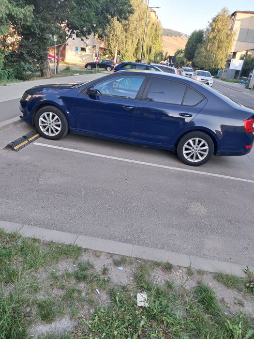 Vand skoda octavia