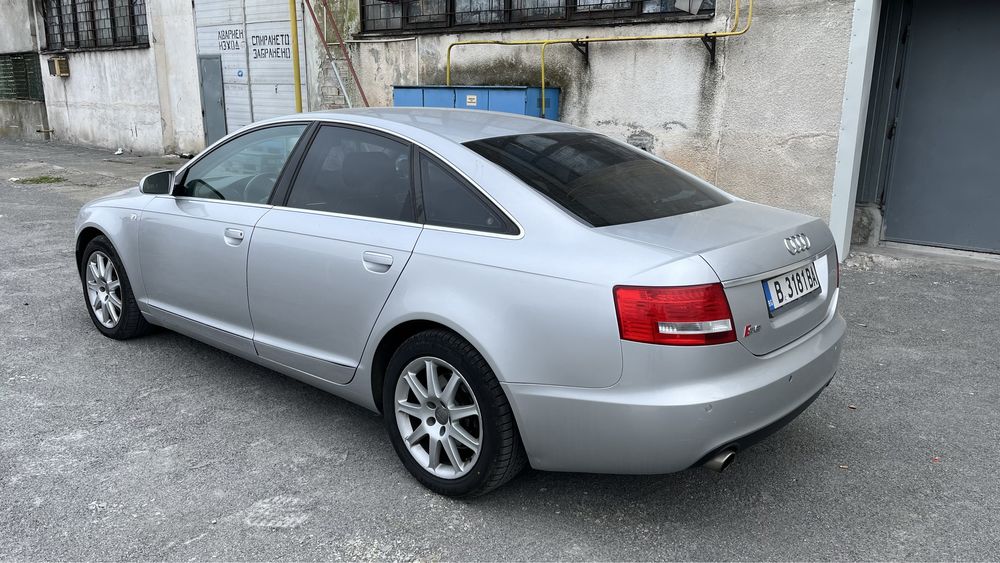 Audi A6 C6 3.2FSI