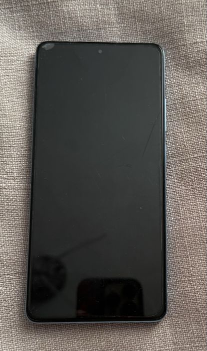 Xiaomi Redmi Note 12 Pro 128 GB blue 5G -запазен