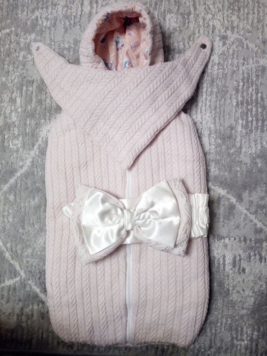 Продам конверт на выписку сезон осень