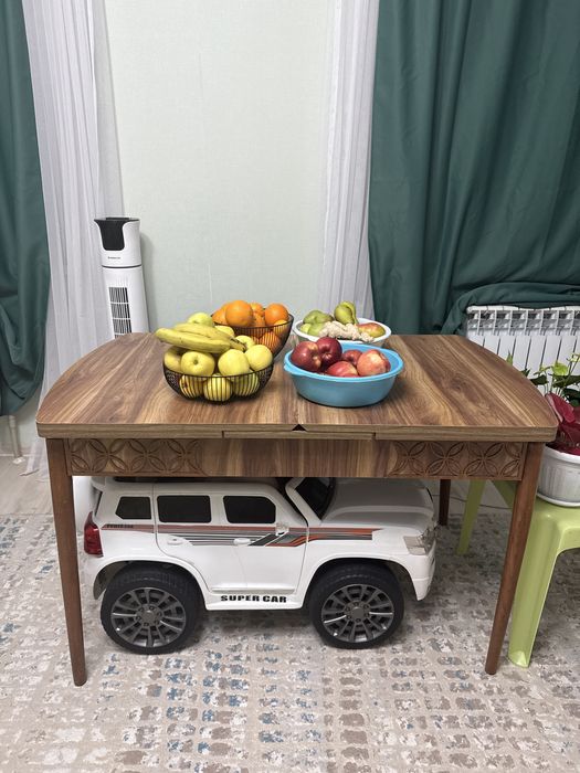 Шубы стол машина