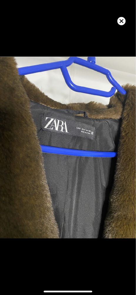 Palton Zara marimea 36