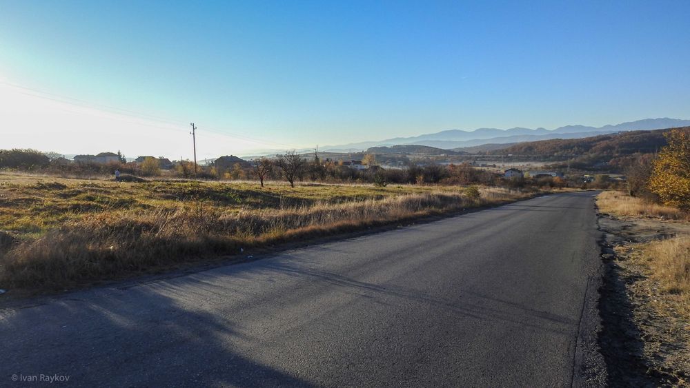 Парцел до с.Вакарел