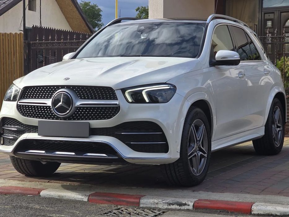 Mercedes-Benz GLE MILD HIBRID , Primul proprietar , stare perfecta , istoric service