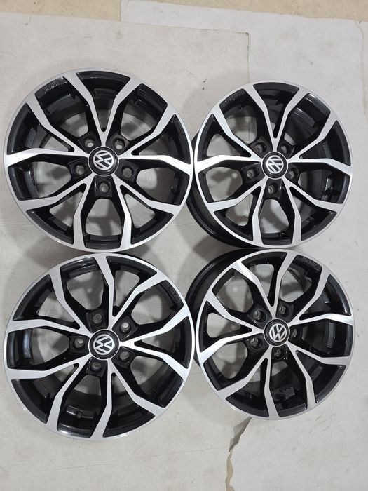 Jante 16 VW Transporter T5 T6 Caravelle Multivan 7Jx16 ET45