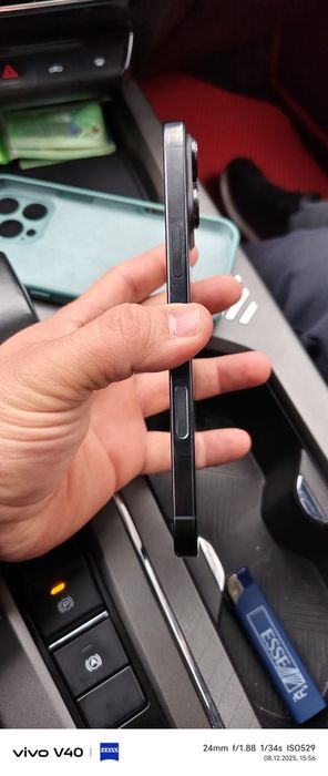 Iphone 16 pro max 256