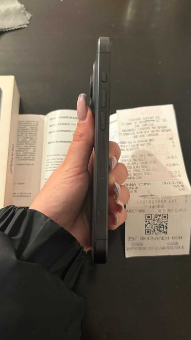 Iphone 15 pro 128 gb
