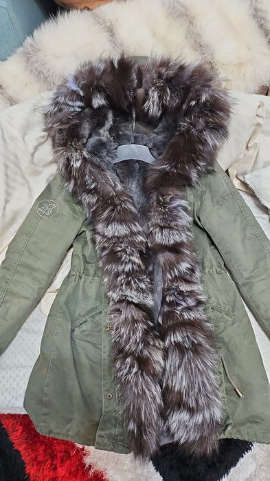 Ofertă!Parka 2in1 nouă!