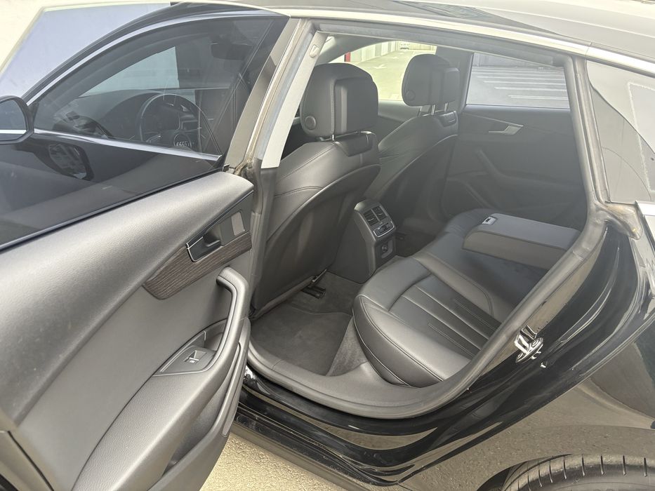 Audi A5-An 2020/Automata/Navi/Camera spate/Lane Assist/Acc/Faruri LED