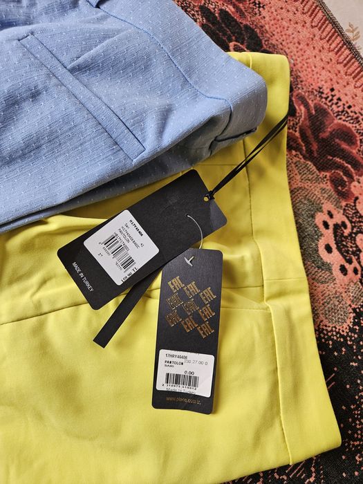 Брюки, платья и др