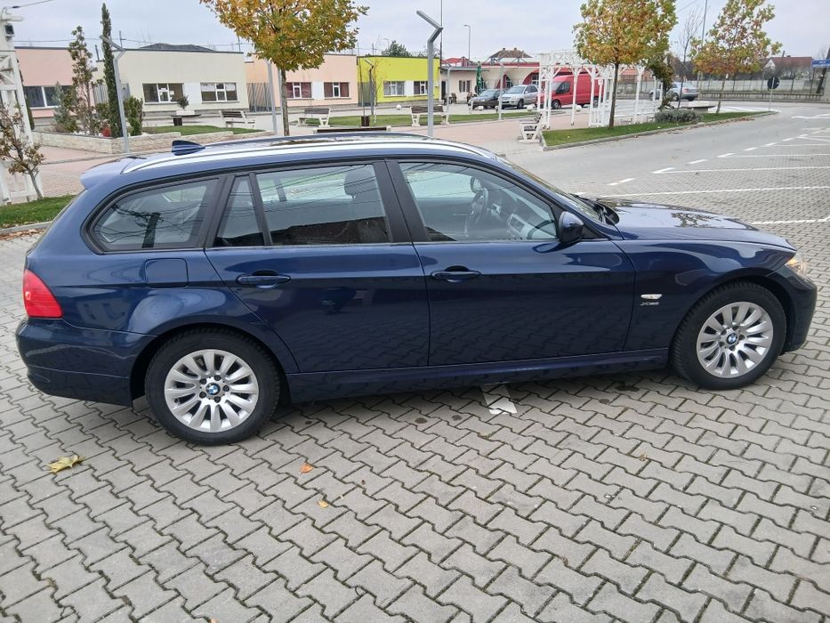 BMW XDRAIV 2012  2.0 tdi
