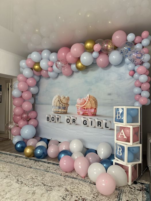 Гендер пати