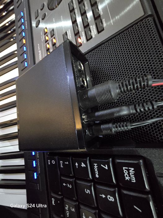 JuziSound Micro Джузисаунд Микро