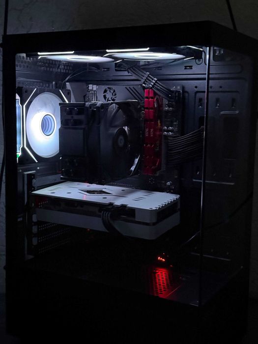 Игровой ПК i7 + RTX 3060 | Тянет все игры |