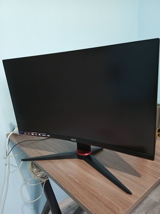 Игровой монитор AOC 165Гц