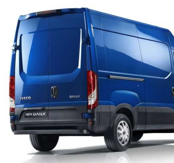 Стоп Iveco Daily/Стопове Ивеко Дейли след 2014, стоп светлини