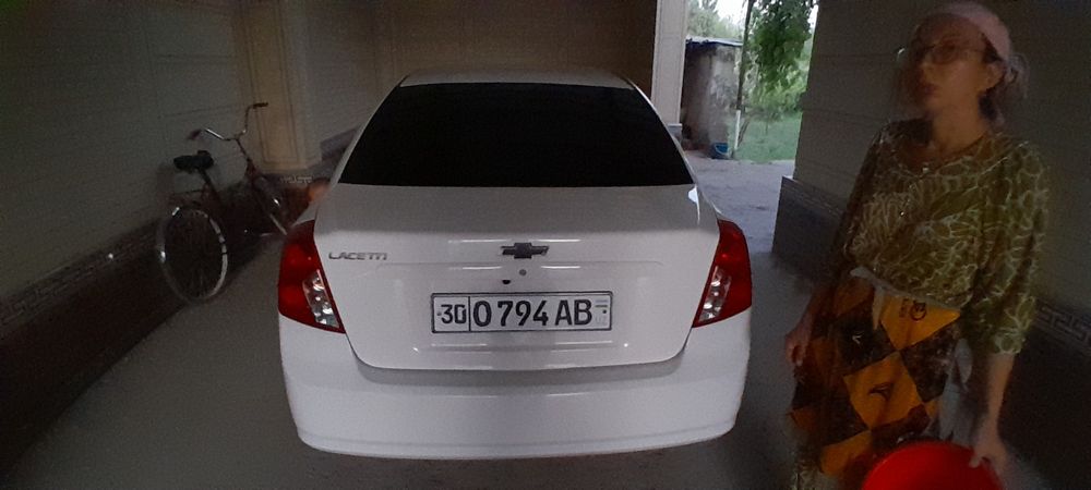 Машина с пробегом