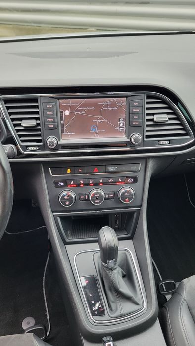 Seat Leon ST, DSG, 2016, 1.6tdi import Germania
