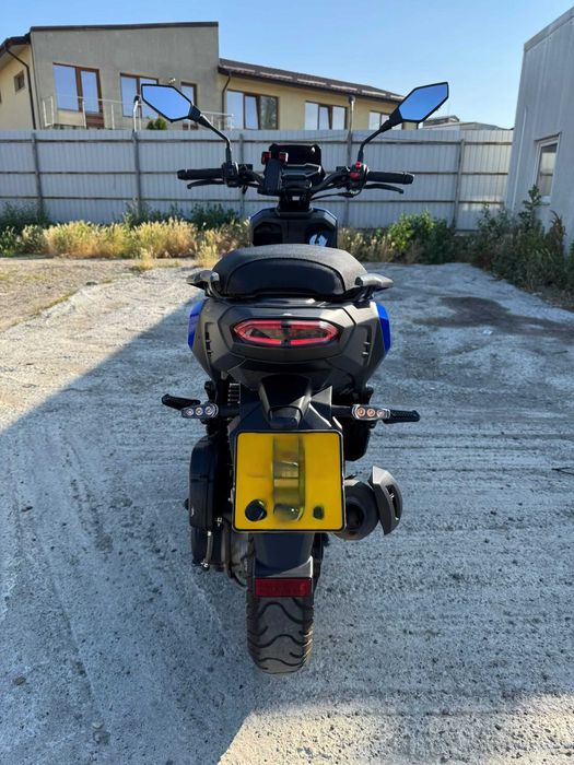 Vand scuter Rotakt Adventure 49cc Ca Nou!