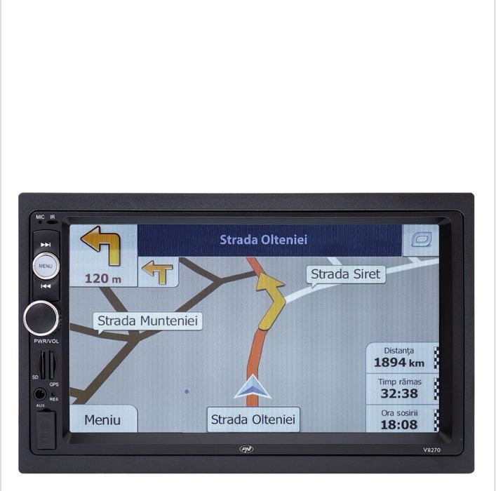 Soft si Harti GPS Camion TIR Taxi iGO Primo Update Gps Europa 2025