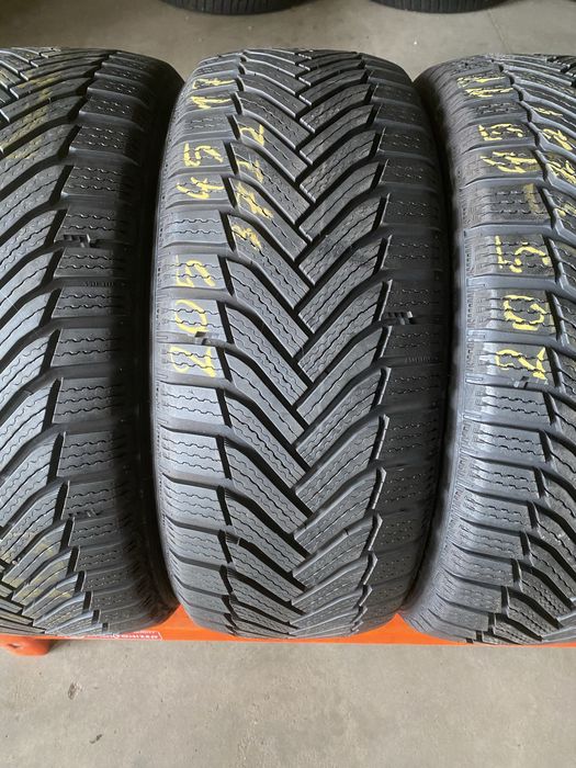 Anvelope iarna 205/45/17 Michelin Alpin 6 205 45 17 R17