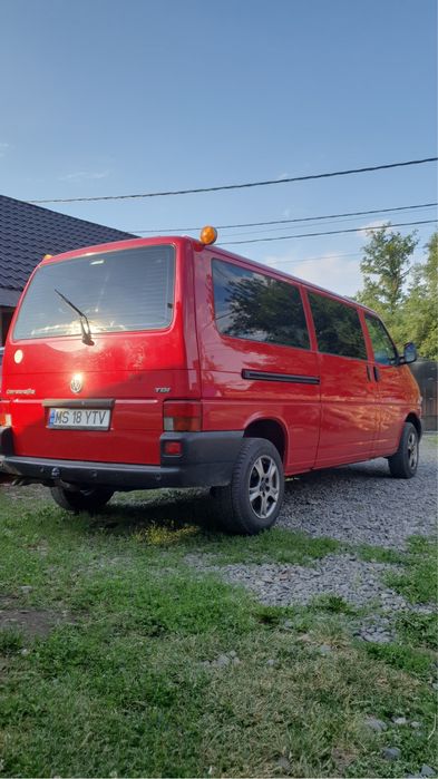 Vw T4 caravelle