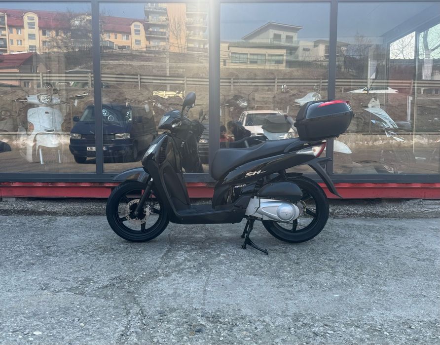 Scuter Honda Sh 125 cc