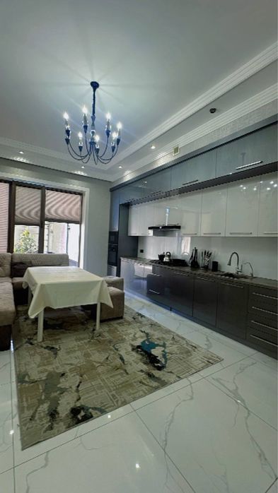 Сдается Яккасарайский р-н шикарный большой дом Хай тек