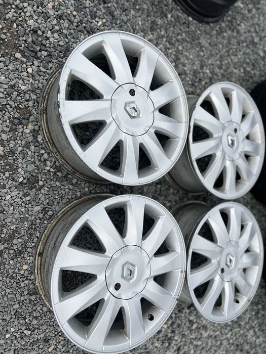 Оригинални джанти Рено 5/108  5x108  Renault