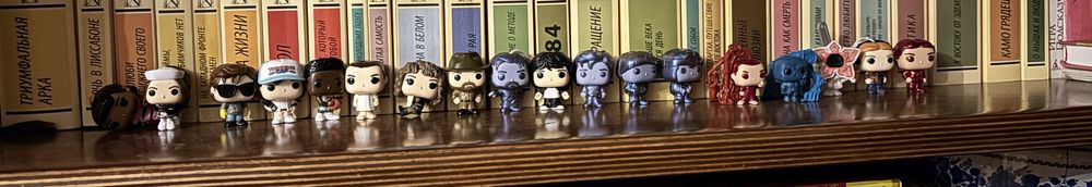 Kinder Joy, очень странные дела, ОСД