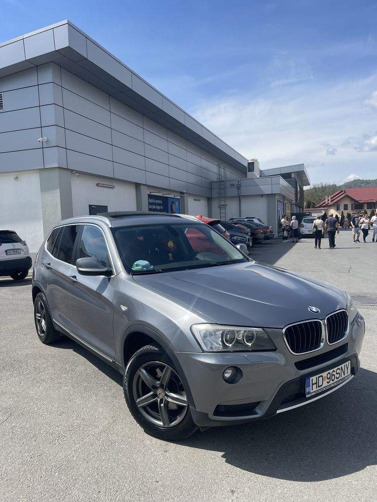 BMW X3 Xdrive , 2.0D