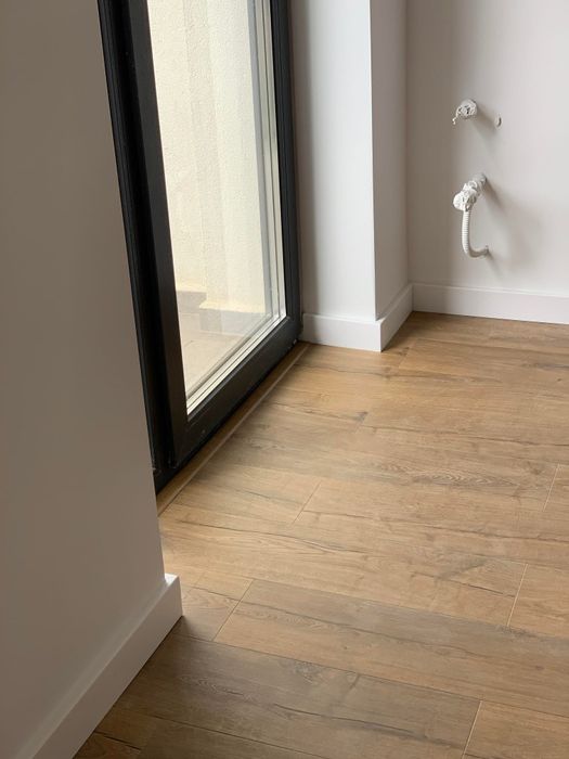 Montaj parchet laminat.